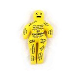 Diabolical Gifts VOODOO DOLL - EX BOYFRIEND