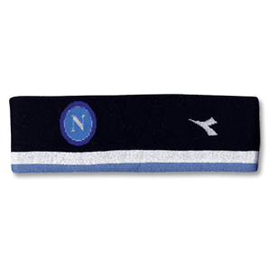 07-08 Napoli Headband - Black