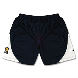 08-09 Scotland Training Shorts Navy