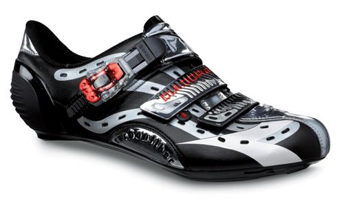 Team Race Fibra Carbon Road Shoe