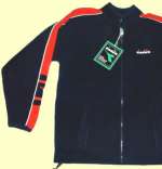 Zip Fleece Jacket Size Small Boys