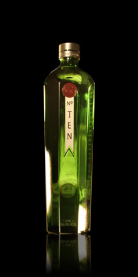 Diageo Tanqueray No Ten