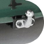 Diahatsu Brink Flange Towbar