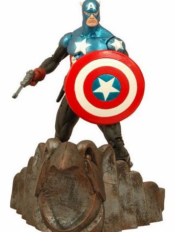 Marvel Select Captain America Action Figure