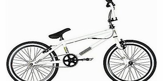 Diamondback 2014 Diamondback Option BMX 20`` Wheel Satin White