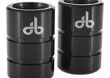 Diamondback Mini BMX Stunt Pegs (Black)