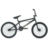 MR LUCKY BMX BIKE - BLACK