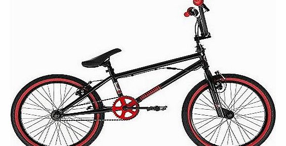 Diamondback Option 20`` BMX Bike - Unisex (Black 2015 Model)