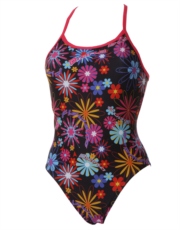 Fae Swimsuit - Black