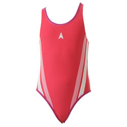 Girls Ashanti Swimsuit - Pink