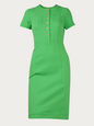 DRESSES GREEN 10US