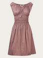 DRESSES MAUVE 8 US