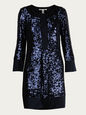 DRESSES NAVY 0 US