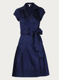 DRESSES NAVY 8 US