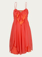 dresses orange