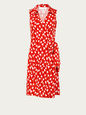 DRESSES RED 8 US