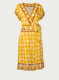 dresses yellow