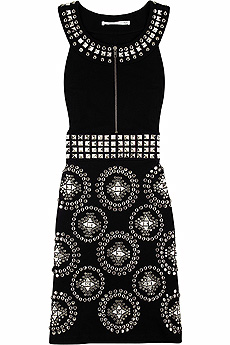 Everly embellished dress