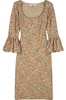 Sens bouclandeacute; dress