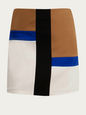 DIANE VON FURSTENBERG SKIRTS BLUE 2 US