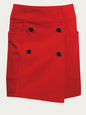 DIANE VON FURSTENBERG SKIRTS RED 4 US