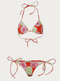 SWIMWEAR PINK S