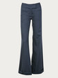 trousers navy