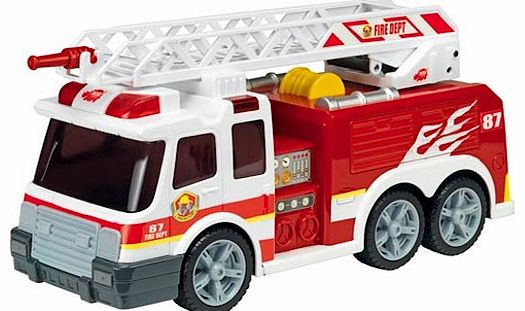 Dickie Fire Engine