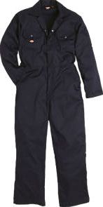 Dickies, 1228[^]87024 Economy Stud Front Coverall Navy Medium