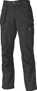 Dickies, 1228[^]7297H Eisenhower Multi-Pocket Ladies Trousers