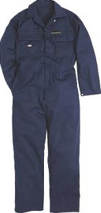 Dickies, 1228[^]78422 Proban Fire-Retardant Coverall Navy X