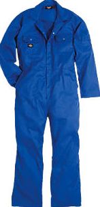 Dickies, 1228[^]86926 Redhawk Economy Coverall Royal Blue X