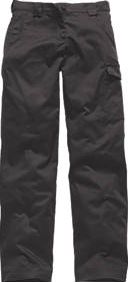 Dickies, 1228[^]9652H Redhawk Ladies Trousers Size 10 31`` L