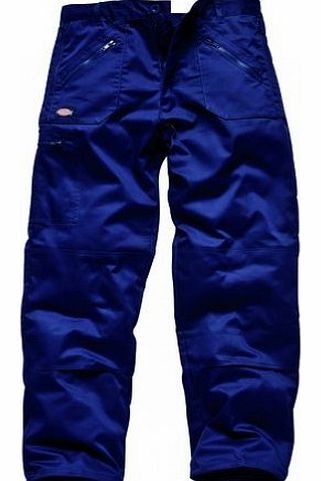 Dickies Redhawk Mens Action Trousers Navy 32R