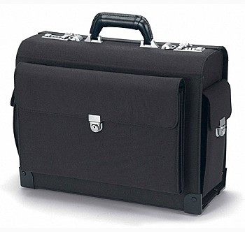 DataCourier Laptop Case Black