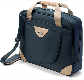 LadyLeisure Laptop Bag Black 15 Inch