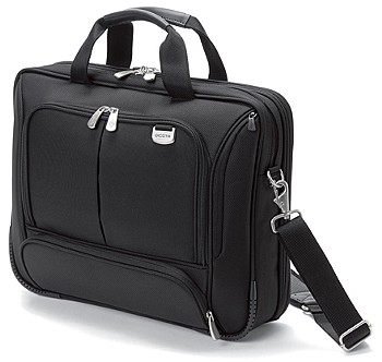 TopTraveler Compact Laptop Bag Black 14