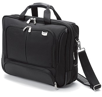 TopTraveler Supreme Laptop Bag Black 15