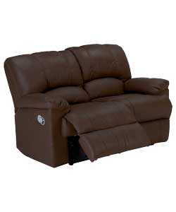 Regular Recliner - Chocolate