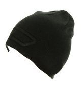 Black Beanie Hat