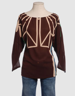 SHIRTS Blouses WOMEN on YOOX.COM