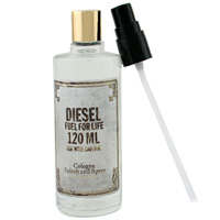 Fuel For Life Him - 120ml Cologne Splash & Spray