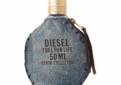 Diesel Fuel For Life Him Denim Eau de Toilette