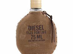 Diesel Fuel For Life Him Eau de Toilette Spray