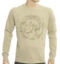 Green Long Sleeve T-Shirt