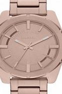 Diesel Ladies Good Company Rose Gold Watch