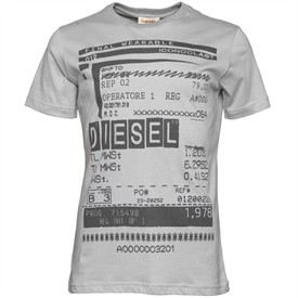 Mens Barco RS T-Shirt Grey