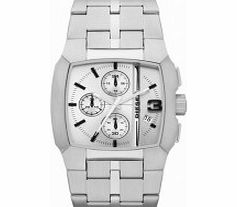 Diesel Mens Chronograph Steel Bracelet Watch