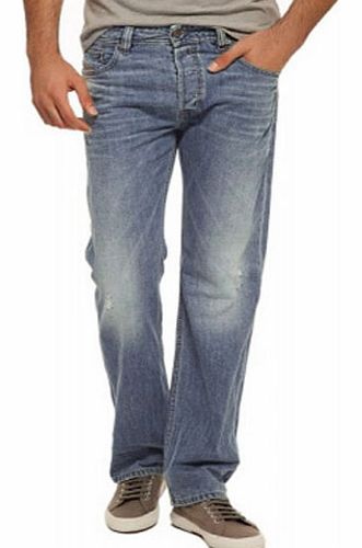 Mens Larkee Relaxed 806K Jeans