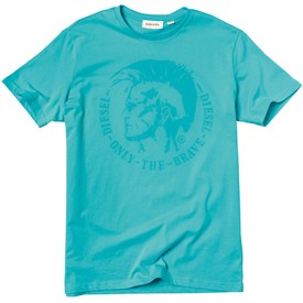 Mens Nana T-Shirt Blue